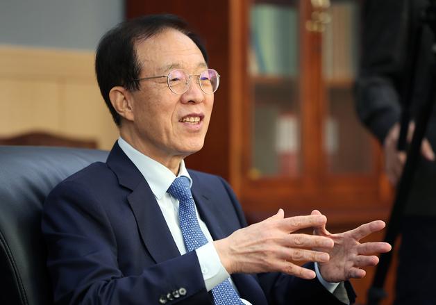 관훈클럽, 13일 이석연 국민통합위원장 초청 토론회