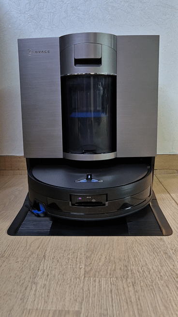 딸깍 한 번이면 '청소 해방'…로봇 집사 '디봇 X11'