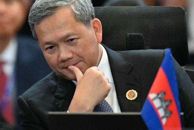 캄보디아 총리 사촌 "스캠 플랫폼 지분 보유…이익·배당은 안받아"