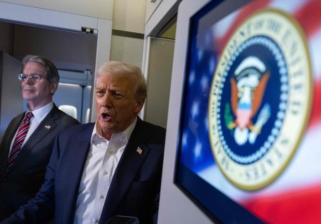 트럼프 "나는 조지아 현대차 공장 급습에 반대했다…韓인력 필요"(종합)