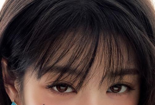 '성숙'해진 스물한살 장원영…미모 '만개' [N샷]