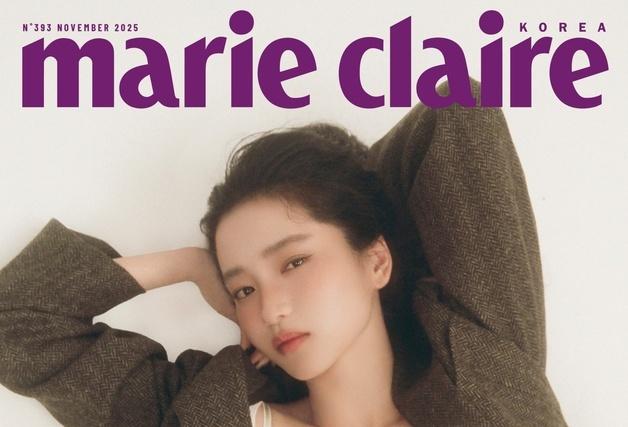 복근 드러낸 김태리, 신비롭고 몽환적이고 섹시하고 [N화보]