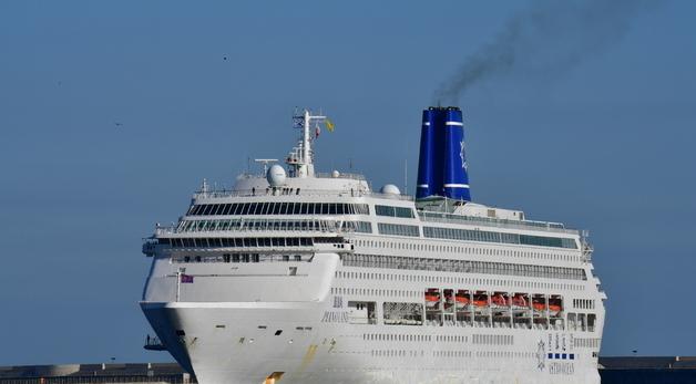 APEC 숙소로 쓴다더니 객실 텅텅…'하루 20억' 크루즈에 혈세 줄줄