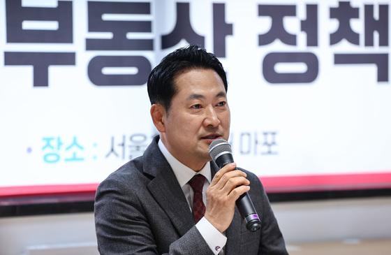 국힘, 다시 '부동산 민심' 키운다…용인 수지서 세 번째 현장 간담회