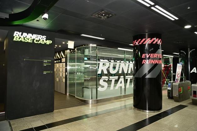 출근 전 러닝, 퇴근 후 파크골프…지하철 운동 명소는