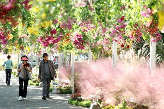 광주·전남 올가을 평균기온 평년보다 2도 높았다…강수일수 1.5배