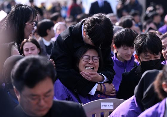 [뉴스1 PICK]이태원 참사 3주기, 정부 유가족과 첫 공식 추모행사