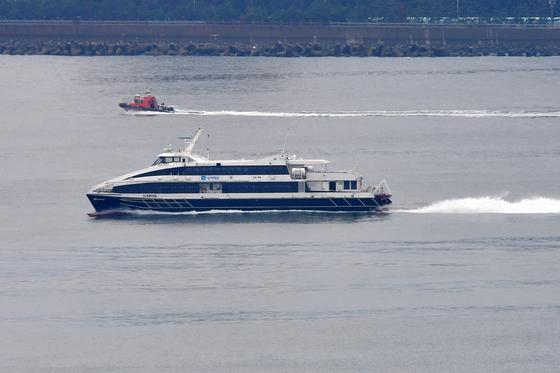 포항~울릉 운항 대저페리, 3월 한 달간 운임 50% 할인