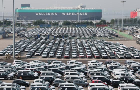 '원잠' 변수에 발목 잡힌 車 관세…한미 팩트시트 발표 언제쯤