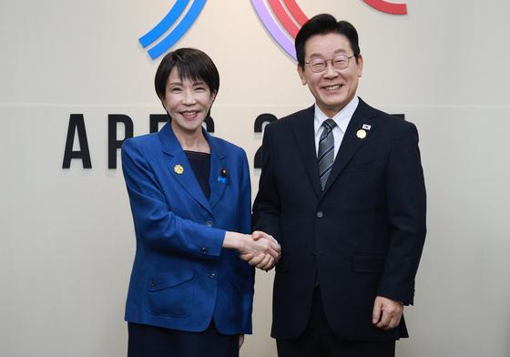 다카이치 "李대통령, 절 너무 잘 아시더라…저도 더 조사했어야"