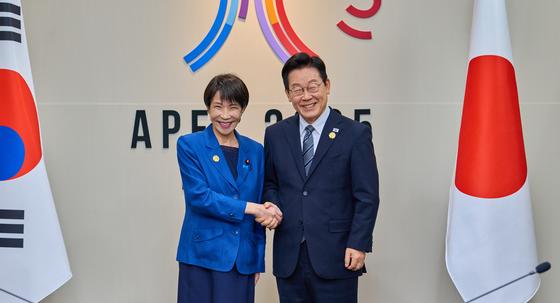 李대통령 '한일 정상회담' 위해 일본행…셔틀외교 가속