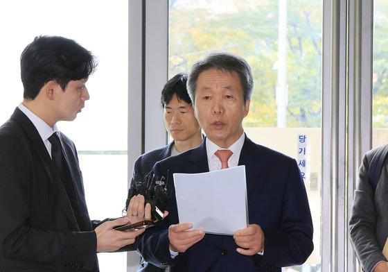 해병특검, 김용원 인권위원 추가 압수수색…과거 휴대전화 확보시도