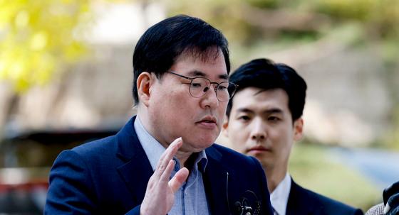 검찰, '위례 개발 비리' 대장동 일당 1심 무죄에 항소 포기