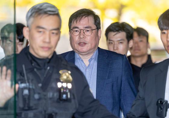 유동규 "신체·정신적 충격" 정진상 재판 증인 불출석…법원, 과태료 부과