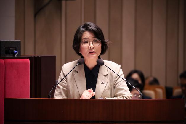 與 임미애, 최고위원 출마 공식화…"영남 품는 전국정당 만들어야"