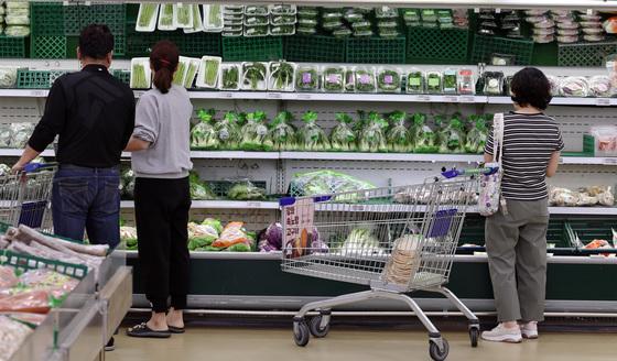  올해 연간 물가상승률 2.1%…12월 물가는 2.3%↑