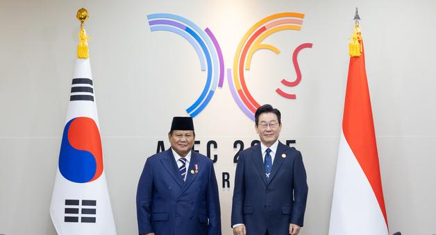 靑 "인니 대통령 국빈 방한 조율"…핵심광물·방산 협력 주목