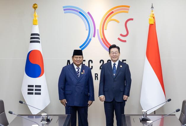 靑 "인니 대통령 국빈 방한 조율"…핵심광물·방산 협력 주목