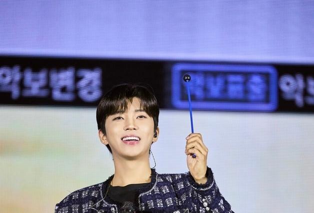 임영웅, 대구 콘서트 성료…3일간 채운 하늘빛