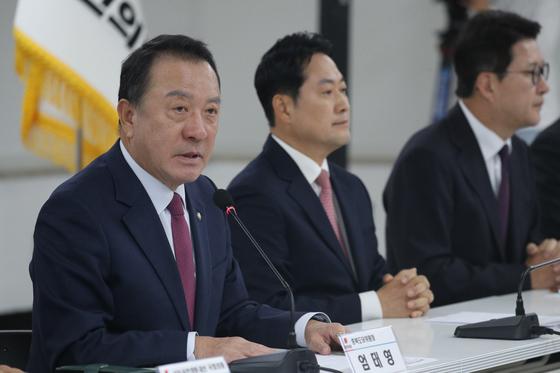 "계엄 사과하고 쇄신해야"…국민의힘 충북도당 자성 목소리