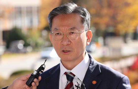 [뉴스1 PICK] 정성호 "대장동, 성공한 수사·재판…항소포기 관여 안 했다"