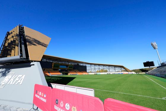 KFA, 내년 예산 1387억 원 확정…대표팀 경쟁력 강화에 방점