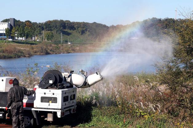 중수본, 고병원성 AI 추가 발생 방지 27개 위험 시·군 방역관리 강화