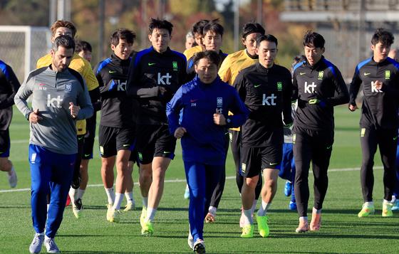 홍명보호, 오늘 볼리비아와 격돌…평가전이지만 꼭 필요한 ‘1승’