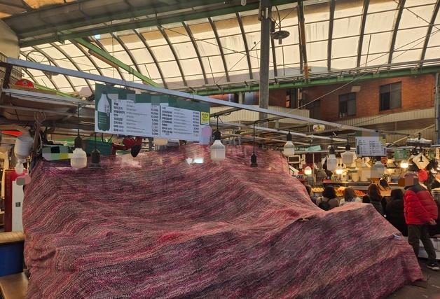 광장시장 바가지 논란…상인회 "상인 잘못 99.9%지만 억울"