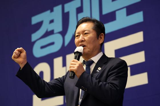 정청래 "내란범, 초고형량으로 뿌리째 뽑아야…천인공노할 만행"