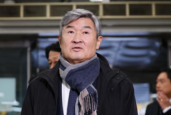 '계엄 직무유기' 조태용, 구속적부심사 시작…이르면 오늘 밤 결론