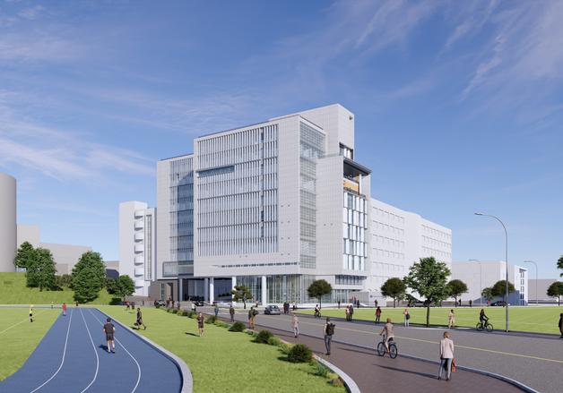 반도건설, 연세대 제5공학관 신축 사업 수주…389억 규모 