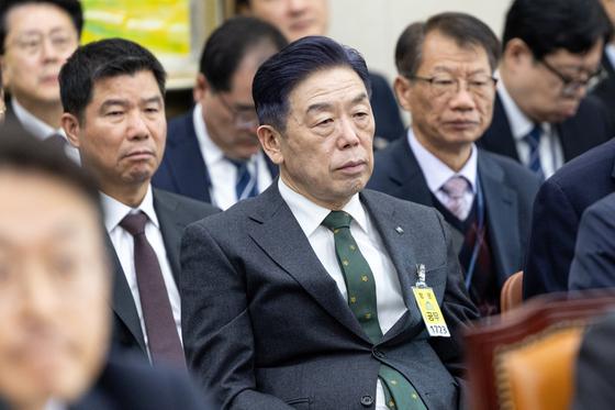 '독립기념관 시설 사적 유용' 김형석 관장, 해임 수순