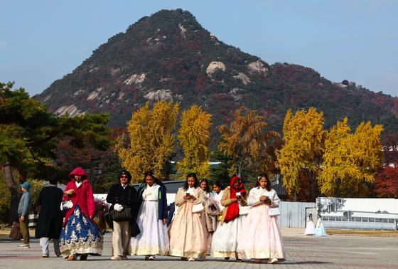 수능날 아침 쌀쌀·낮 포근 '큰 일교차'…서쪽엔 짙은 안개 주의(종합)