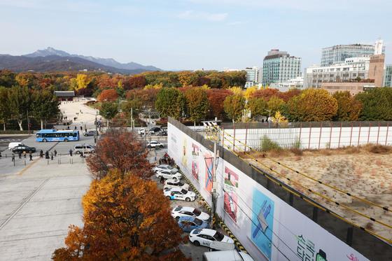 서울시 "국가유산청과 세운4구역 개발 합리적 해법 찾을 것"