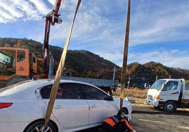 안동·상주서 끼임 사고 등 잇따라…2명 숨져