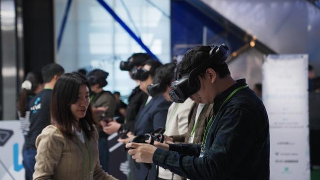 HTC VIVE, 공간 기반 XR 체험 행사 'VIVE LBE Showcase' 성료