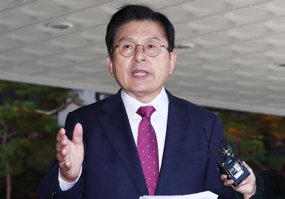 법원, 13일 '내란 선동 혐의' 황교안 前총리 구속심사(종합2보)