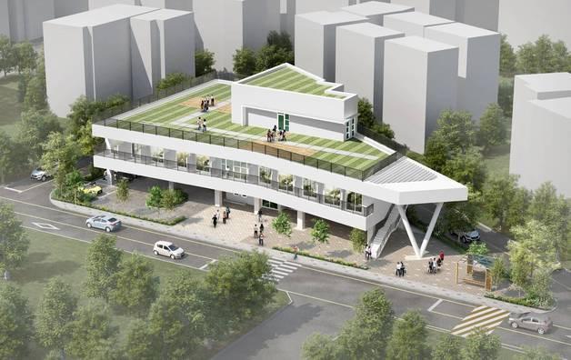 속초 공공산후조리원 개원 임박…"아이 낳고 키우기 좋은 도시로"