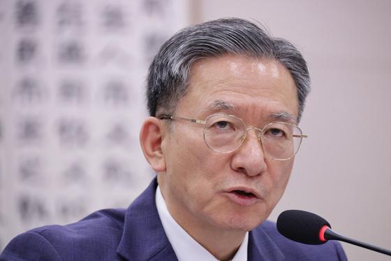 법무장관 "檢총장 대행, 대장동 항소 의지 있으면 지휘 요구했어야"