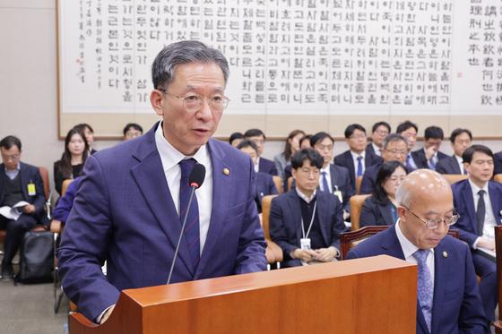 법사위 대장동 격돌…與 "찐윤검사 커밍아웃" 野 "李대통령과 교감"