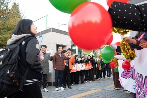 경북교육청, 고3 대상 맞춤형 프로그램 운영…"자기계발 기회 제공"