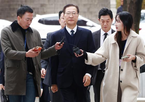 '2차 구속심사' 박성재 "입장 변화 없어"…특검, PPT 163장 준비(종합)