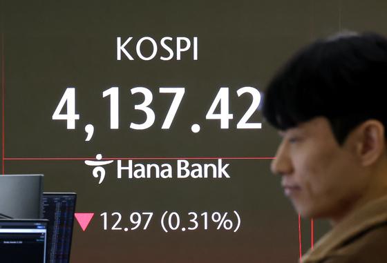 '빚투' 확산에 10월 가계대출 1.1조→4.8조 '쑥'…신용대출 급증
