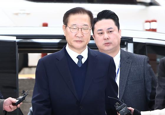 "尹 계엄 동기에 'V0' 있었나"…특검, 박성재 소환 조사