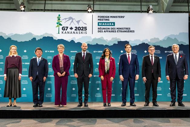 G7 외교장관 "北 핵·미사일 강력 규탄…완전한 비핵화 재확인"