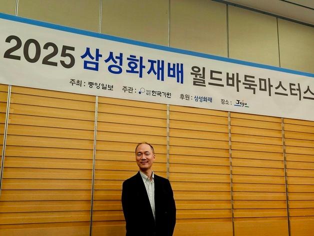 일본 바둑팀 단장 김수준 9단 "日, 더 큰 발전 위해 한국과 교류 필요"