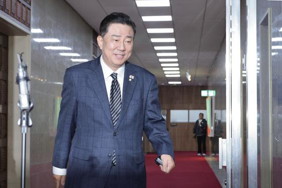 與, 14일 '검사파면법' 발의…검찰총장도 법무장관 청구로 가능(종합)