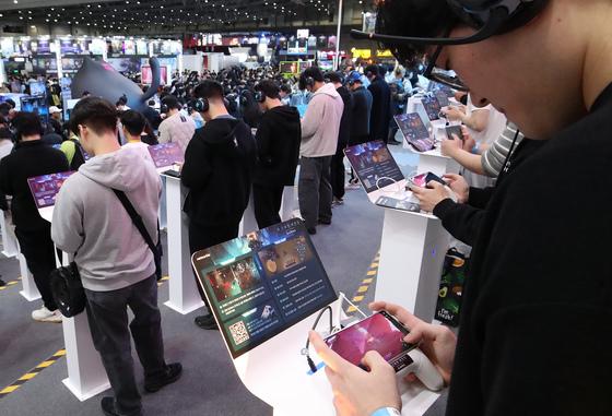 막 내린 지스타 2025…역대 최대 규모 속 '정부 관심 부재' 그늘