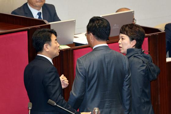 野 "국힘 밉다고 무안공항 유족 달래줄 법안까지 좌초시킨 與 유감"